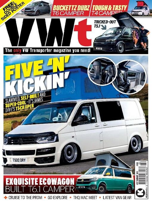 Title details for VWt by Kelsey Publishing Ltd - Available